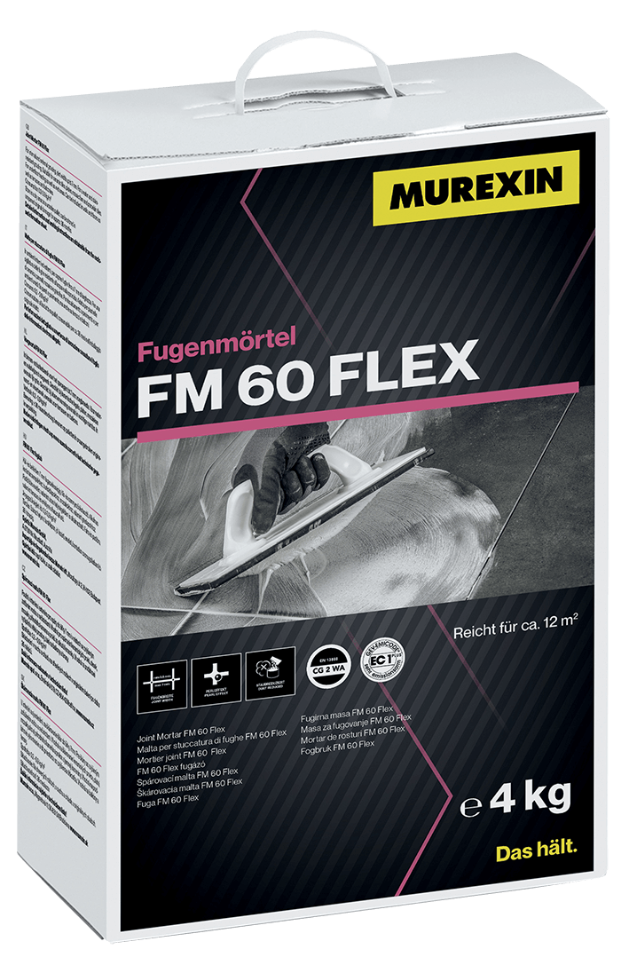 Fugirna masa FM 60 Flex