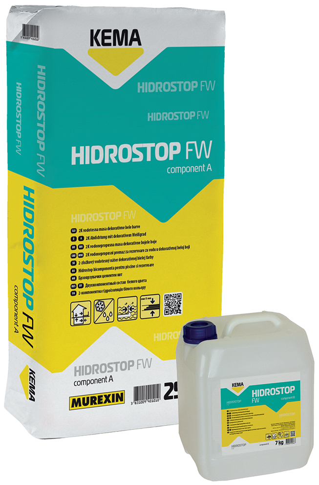 Hidrostop FW
