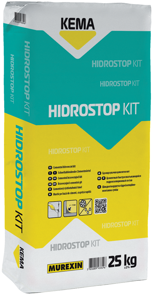 Hidrostop kit