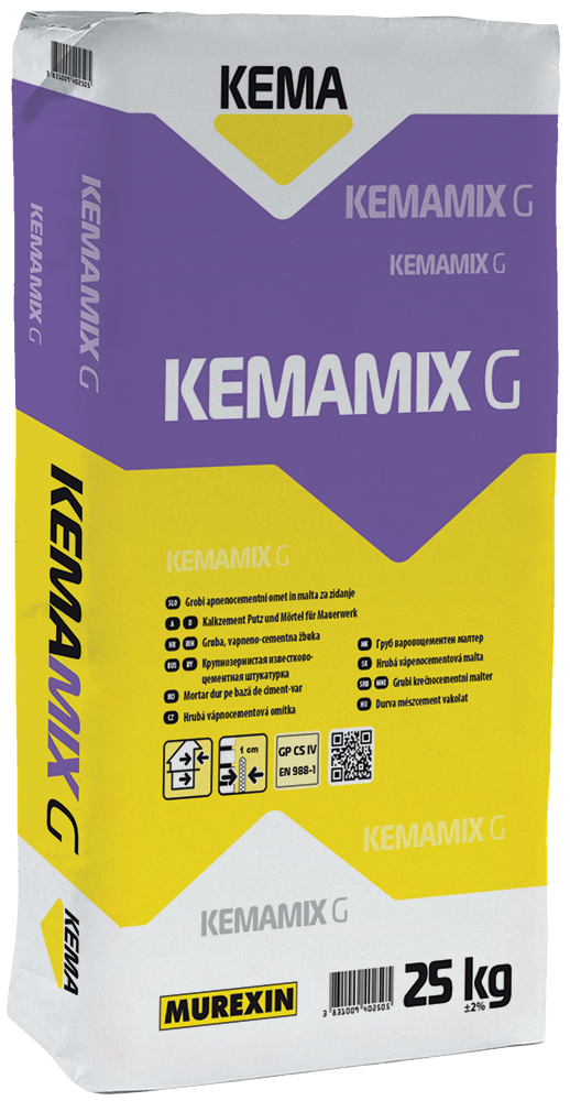 Kemamix G