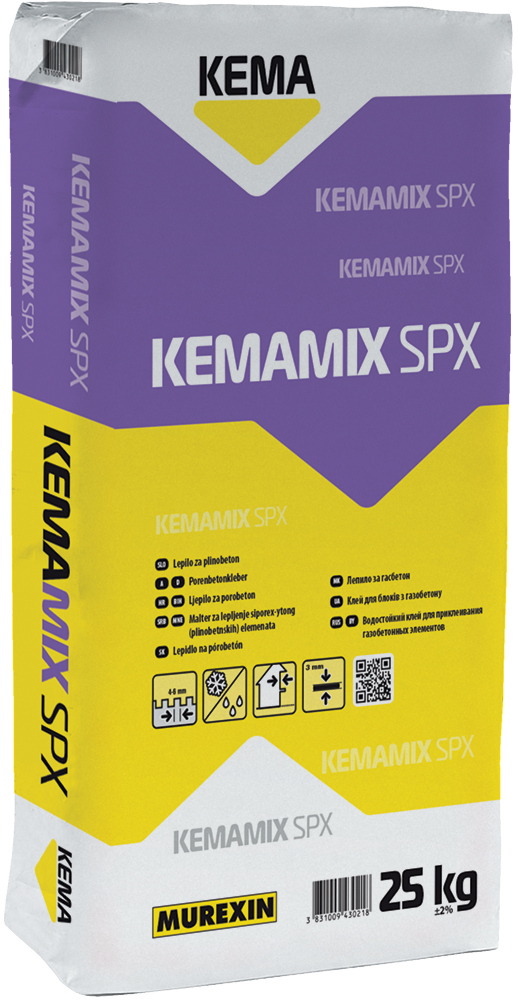 Kemamix SPX