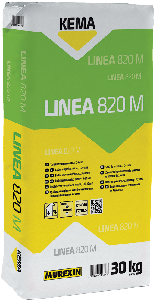 Linea 820 M